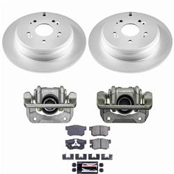 PowerStop - Disc Brake Kits for 2005-2006 CR-V - CPR206A-23