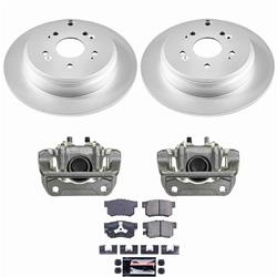 PowerStop - Disc Brake Kits for 2007-2011 CR-V, 2010-2012 RDX - CPR206B-23