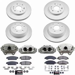 PowerStop Disc Brake Kits CPR2070-23