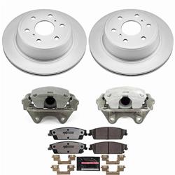 PowerStop Z36 Truck and Tow Evolution GEOMET Coated Brake Upgrade Kits with Calipers CPR2083-36