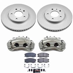 PowerStop Disc Brake Kits CPR2090-23