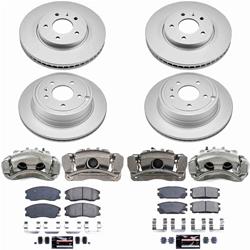 PowerStop Disc Brake Kits CPR2091-23