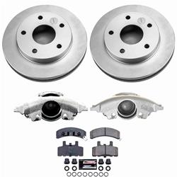 PowerStop - Disc Brake Kits for 1994-1999 RAM 1500 - CPR2126-23