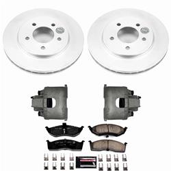 PowerStop Z23 Evolution Sport Brake Upgrade Kits with Calipers CPR2140-23