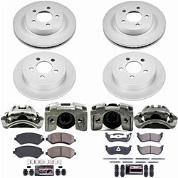 PowerStop - Disc Brake Kits for 2003-2007 LIBERTY - CPR2162-23