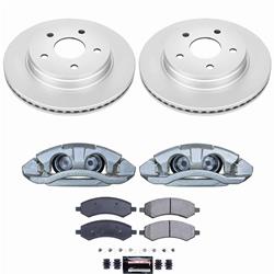 PowerStop - Disc Brake Kits for 2006-2008 RAM 1500 - CPR2163-23