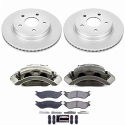 PowerStop - Disc Brake Kits for 2002 RAM 1500 - CPR2165-23