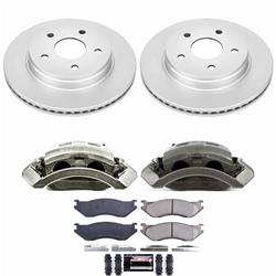 PowerStop - Disc Brake Kits for 2003-2005 RAM 1500 - CPR2167-23