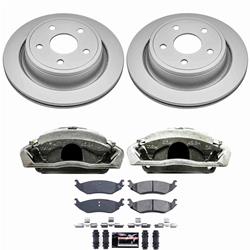 PowerStop Z23 Evolution Sport Brake Upgrade Kits with Calipers CPR2172-23