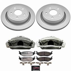 PowerStop Z36 Truck and Tow Brake Upgrade Kits with Calipers CPR2172-36