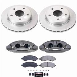 PowerStop - Disc Brake Kits for 2009-2011 DAKOTA - CPR2193A-23