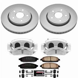PowerStop - Disc Brake Kits for 2006-2010 COMMANDER, 2005-2010 GRAND CHEROKEE - CPR2219-23