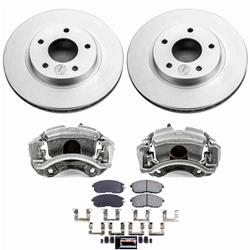 PowerStop - Disc Brake Kits for 2000-2001 I30 - CPR2280-23