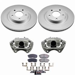 PowerStop - Disc Brake Kits for 2002-2006 ALTIMA, 2002-2004 I35, 2002-2003 MAXIMA - CPR2282-23