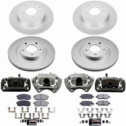 PowerStop - Disc Brake Kits for 2002-2006 ALTIMA - CPR2283-23