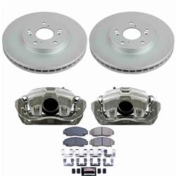 PowerStop Disc Brake Kits CPR2292-23