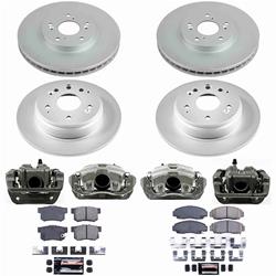 PowerStop - Disc Brake Kits for 1999-2003 TL - CPR2295-23