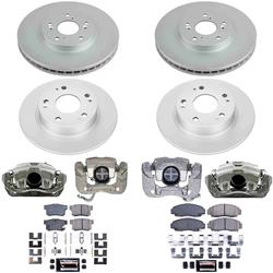 PowerStop - Disc Brake Kits for 2003-2007 ACCORD, 2004-2008 TSX - CPR2297-23