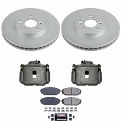 PowerStop - Disc Brake Kits for 2001-2002 MDX, 1999-2004 ODYSSEY - CPR2299-23