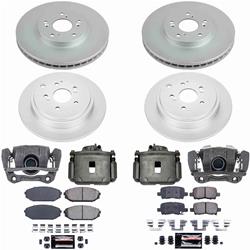 PowerStop - Disc Brake Kits for 2001-2002 MDX - CPR2300-23
