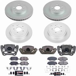 PowerStop - Disc Brake Kits for 2003-2008 PILOT - CPR2303-23