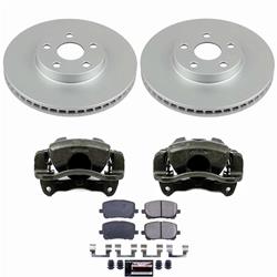 PowerStop - Disc Brake Kits for 2003-2008 COROLLA, MATRIX, VIBE - CPR2316-23