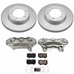 PowerStop - Disc Brake Kits for 2001-2002 SEQUOIA, 2000-2002 TUNDRA - CPR2323-23