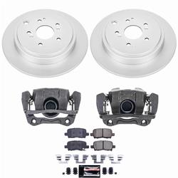 PowerStop - Disc Brake Kits for 2001-2006 MDX, 2003-2008 PILOT - CPR2382-23