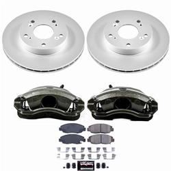 PowerStop - Disc Brake Kits for 2006-2011 CIVIC - CPR2384-23