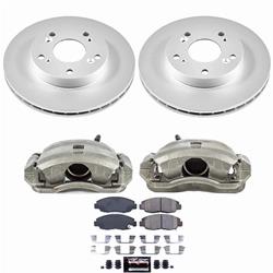 PowerStop - Disc Brake Kits for 2006-2011 CIVIC - CPR2384A-23
