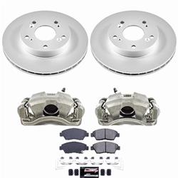 PowerStop - Disc Brake Kits for 2006-2011 CIVIC - CPR2389-23