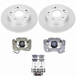 PowerStop - Disc Brake Kits for 2003-2007 ACCORD, 2004-2008 TSX - CPR2391-23