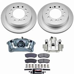 PowerStop - Disc Brake Kits for 2003-2009 4RUNNER, 2007-2009 FJ CRUISER - CPR2405A-23
