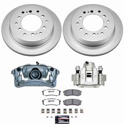 PowerStop Z36 Truck and Tow Evolution GEOMET Coated Brake Upgrade Kits with Calipers for 2003-2009 4RUNNER, 2007-2009 FJ CRUISER - CPR2405A-36
