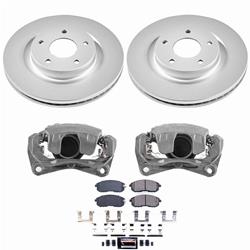 PowerStop - Disc Brake Kits for 2007-2010 ALTIMA - CPR241-23