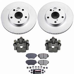 PowerStop - Disc Brake Kits for 2001-2005 RAV4 - CPR2419-23