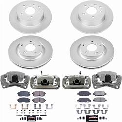 PowerStop - Disc Brake Kits for 2010 ALTIMA - CPR242-23