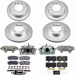 PowerStop - Disc Brake Kits for 2003-2009 GX470 - CPR2422A-23