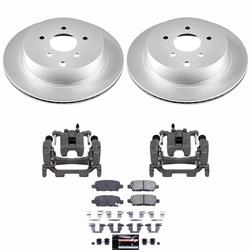 PowerStop Disc Brake Kits CPR2427A-23