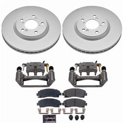 PowerStop - Disc Brake Kits for 2006-2011 RIDGELINE - CPR2429-23