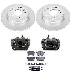 PowerStop - Disc Brake Kits for 2003-2011 ELEMENT, 2004-2008 TL - CPR2434-23