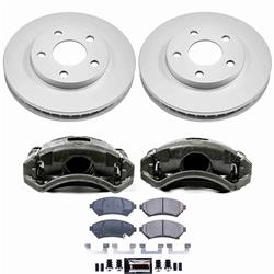 PowerStop Disc Brake Kits CPR2553-23