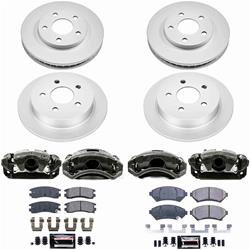 PowerStop Disc Brake Kits CPR2554-23