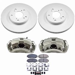 PowerStop - Disc Brake Kits for 2003-2007 ACCORD - CPR2558-23