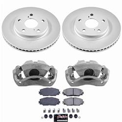 PowerStop - Disc Brake Kits for 2006-2018 RAV4 - CPR258-23