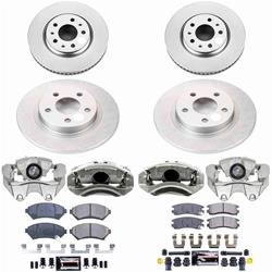 PowerStop - Disc Brake Kits for 2003-2004 SEVILLE - CPR2733-23