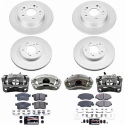 PowerStop - Disc Brake Kits for 2008-2010 ACCORD - CPR2744-23