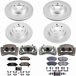 PowerStop - Disc Brake Kits for 2004-2006 BAJA - CPR2748-23
