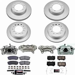 PowerStop - Disc Brake Kits for 2001-2002 SEQUOIA - CPR2756-23
