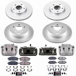 PowerStop - Disc Brake Kits for 2004-2009 QUEST - CPR2766-23